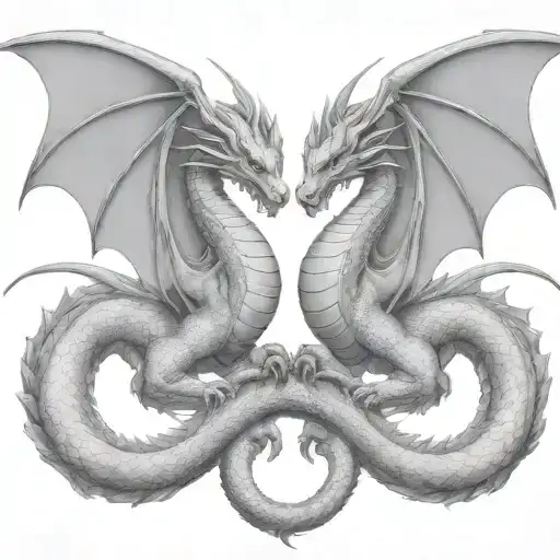 Two-headed Dragon