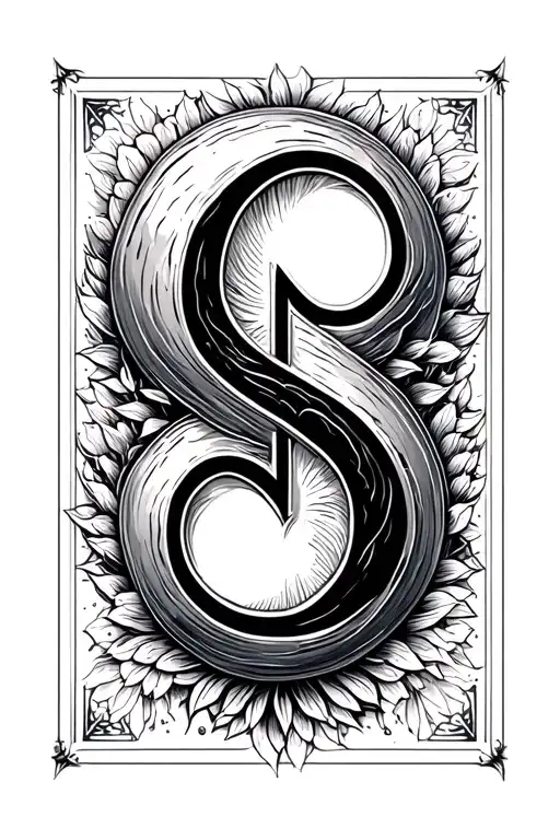 Semi Colon Peace Symbol Made