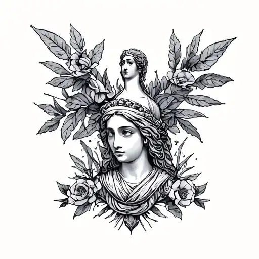 Rome Aesthetic Antique