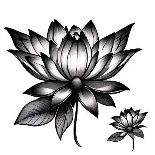 Butterfly Lotus