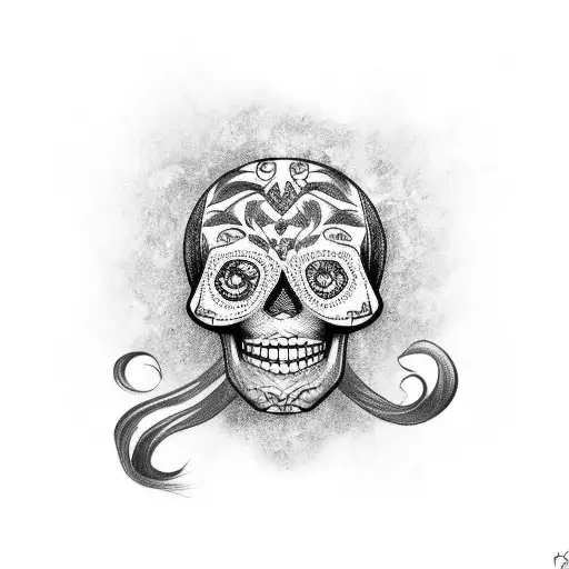 Sugar Skull