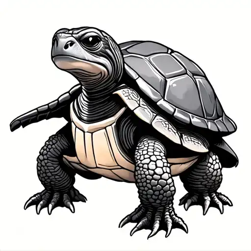 Rebel Turtle