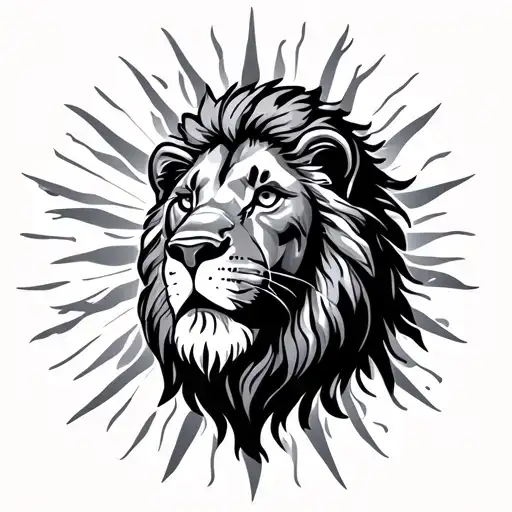 Uruguay Sun And Lion