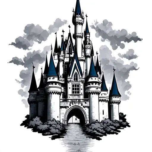 Disney Castle