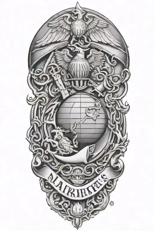 Marine Corps And Metal Music