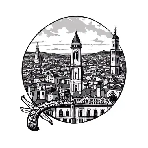 Florence City Symbol