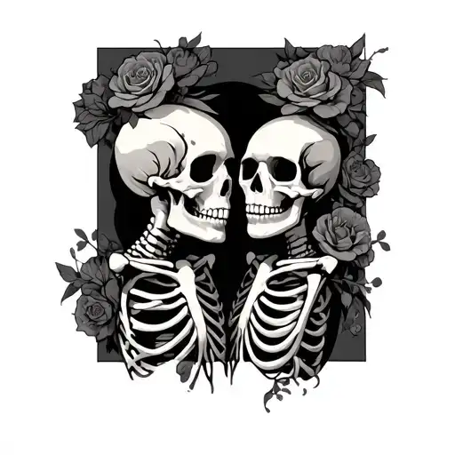 Skeleton Lovers
