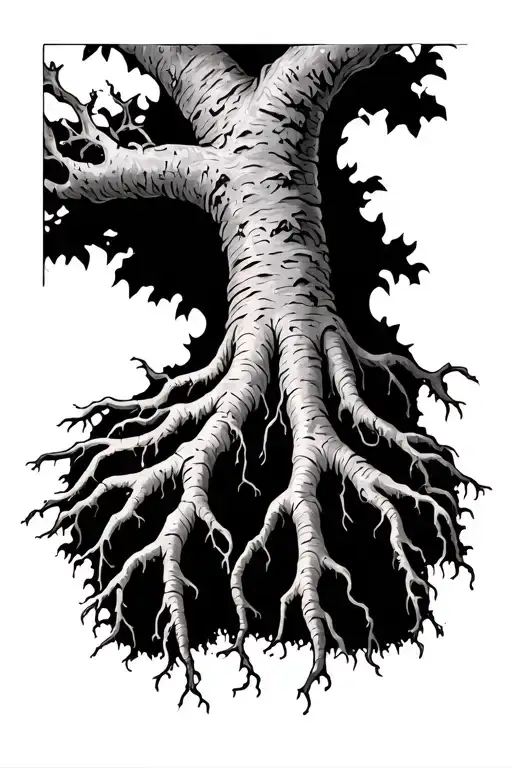 Tree Roots