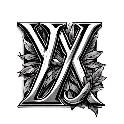 Roman Numeral Birthday