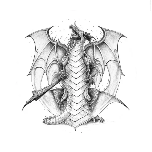Vertical Dragon