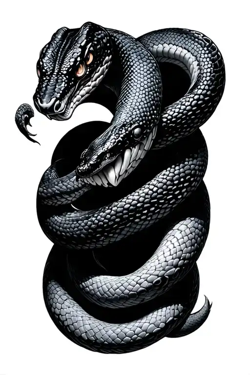 Cybersigilism Snakes Meeting