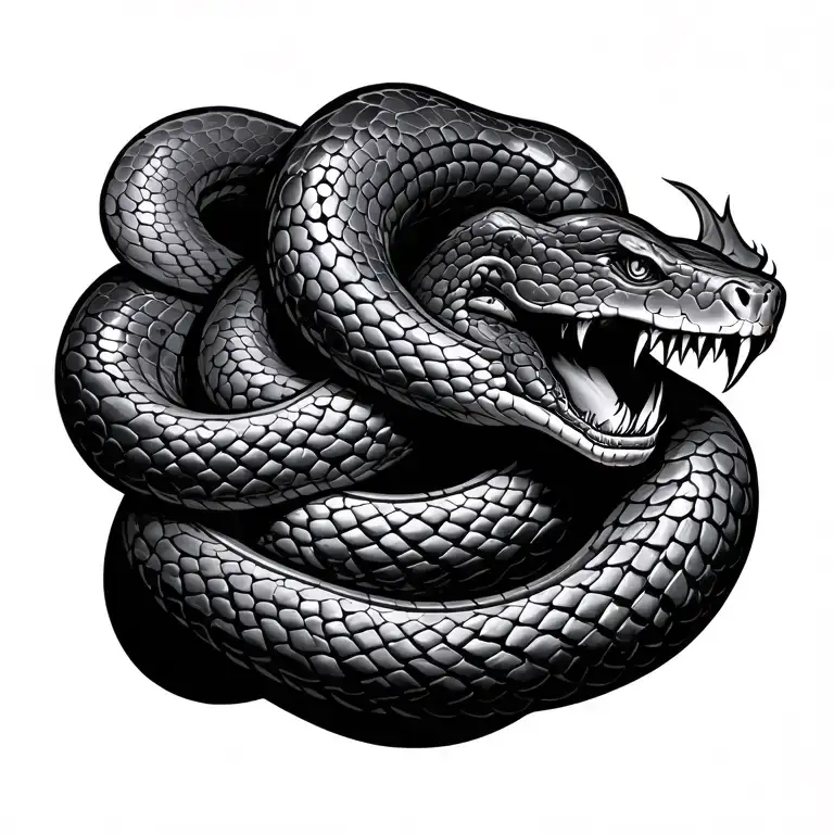 Cybersigilism Snakes Meeting