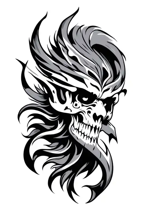 Cybersigilism Flashtattoo Neotribaltattoo