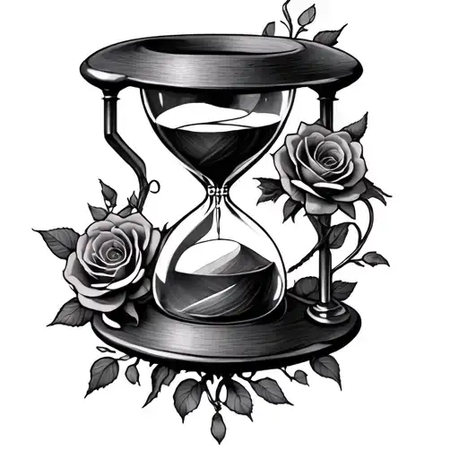 Dead Head Rosen Hourglass Hourglass