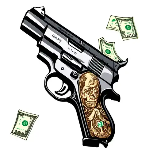 Guns Money Drugs