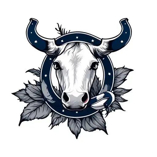 Colts And Baby Bottle