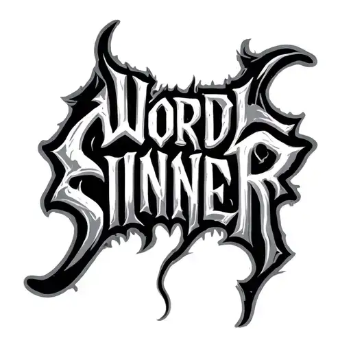Word Sinner