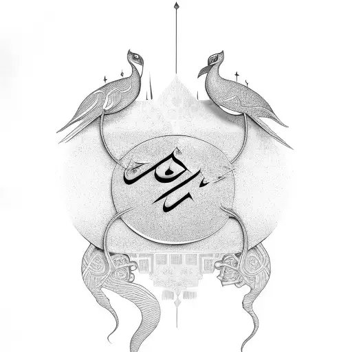 Arabic Writing With Melani