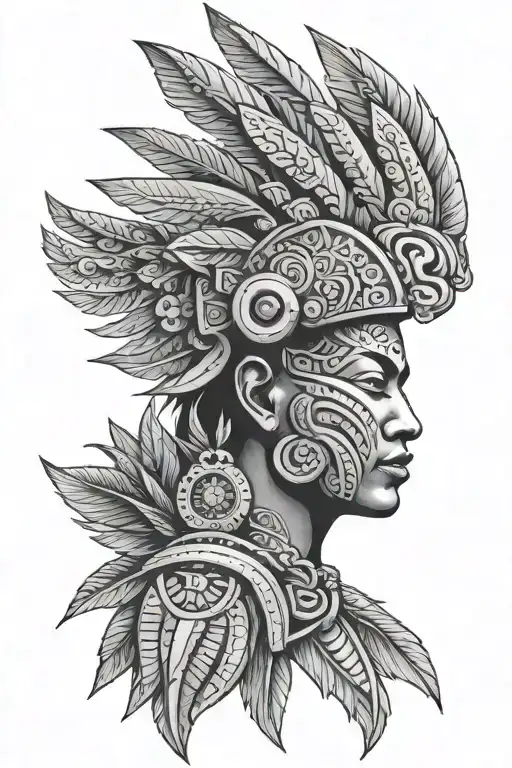 Filipino Tribal