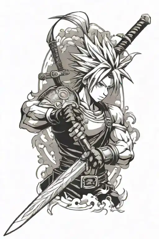 Cloud Strife