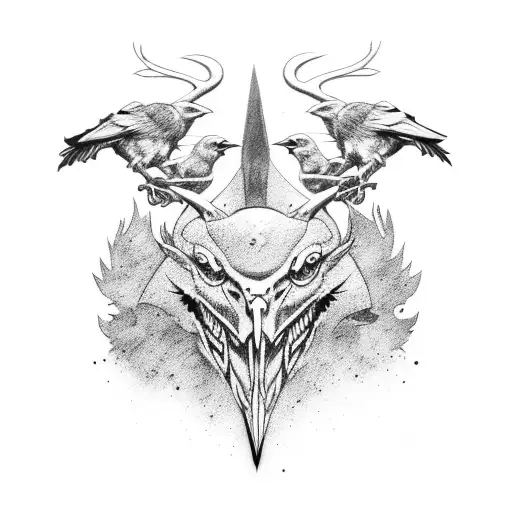 2 Ravens Nordic Style