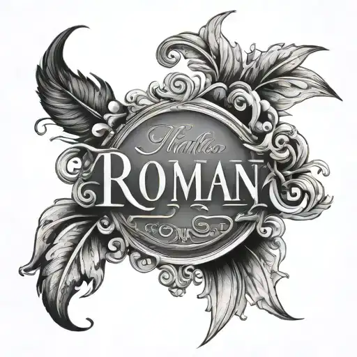 Roman Name