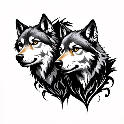 Wolf And Son