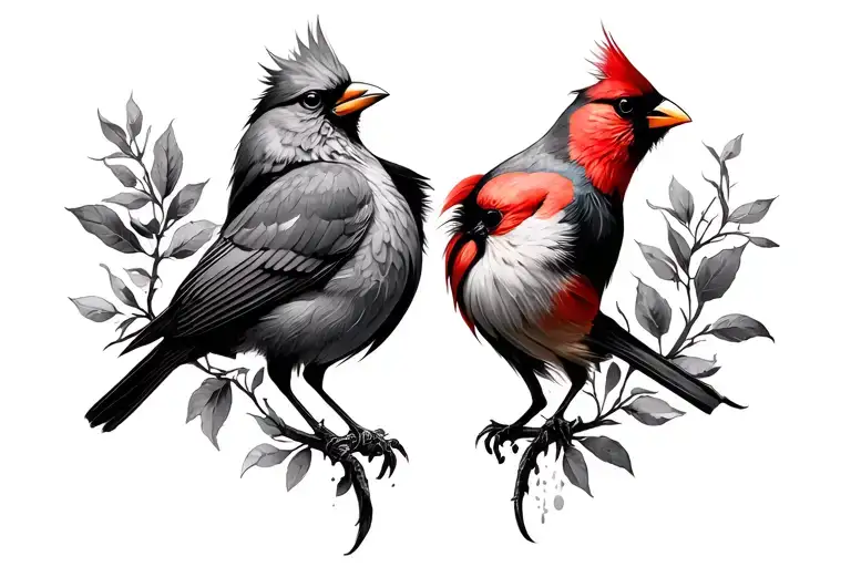 Cardinal And Cancer Zodiac Sign