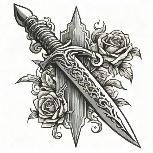 Dagger Or Sword