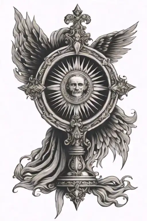 Catholic Monstrance