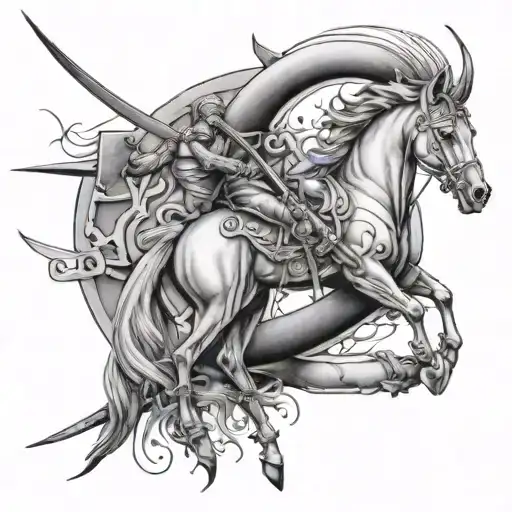 Sagittarius And Scorpio