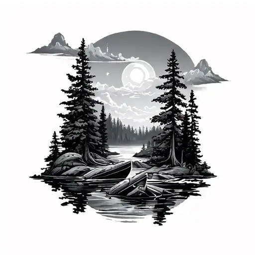 Nature Adventure Themed