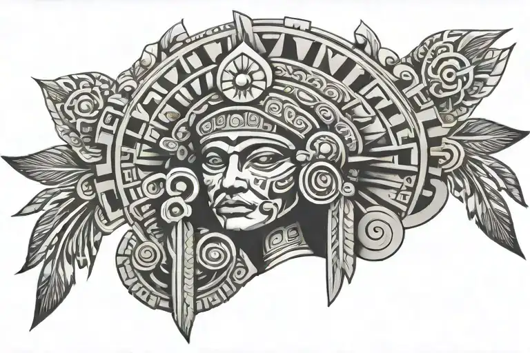 Aztec Style