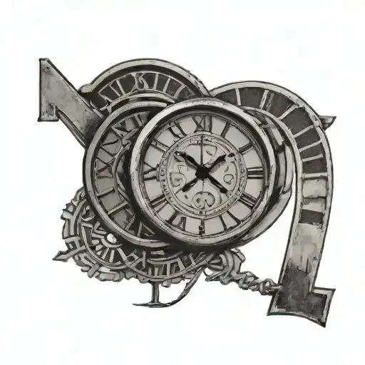 Roman Numerals Representing Important Dates