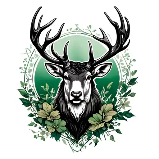 Irish Stag