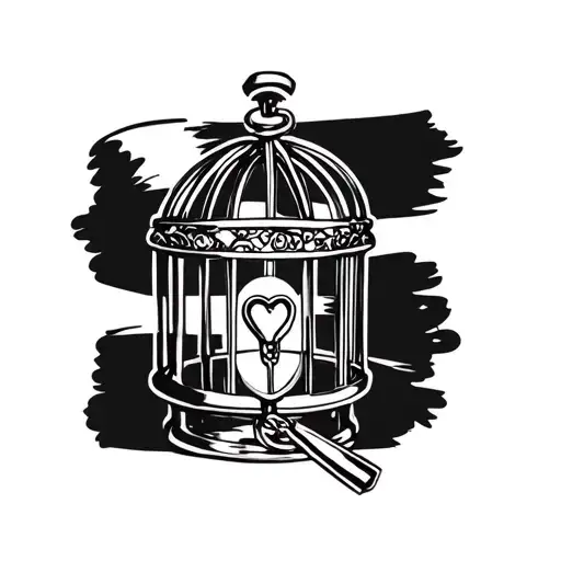 Sissy Chastity Cage Cuckold