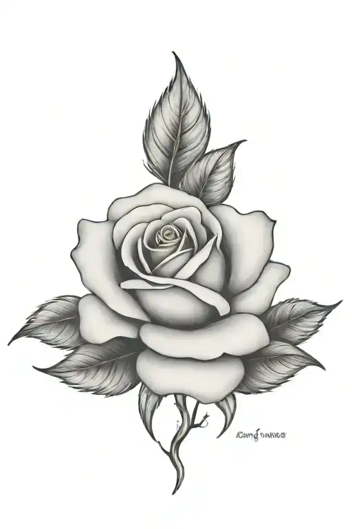 Rose Flower