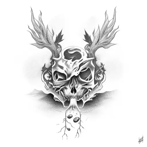 Nature Death Tecnology