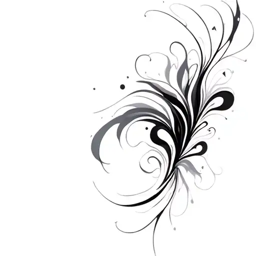 Coverup Abstract Patterns