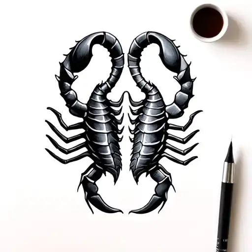 Gemini And Scorpio Zodiac Sign