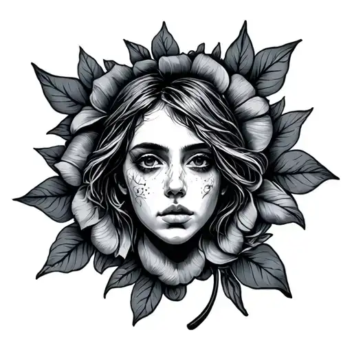 Mental Health Tattoo Depression Ptsd Awareness