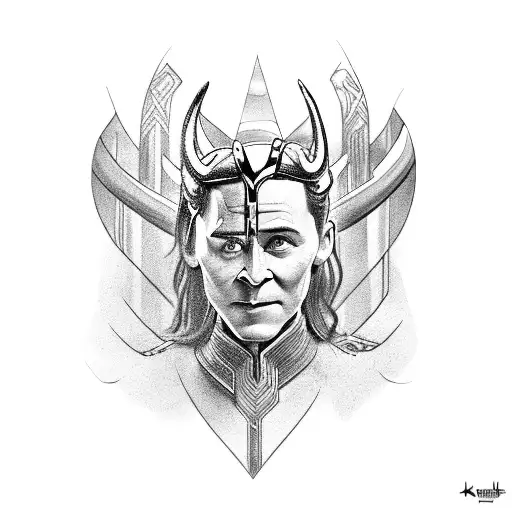 Loki God Of Lies