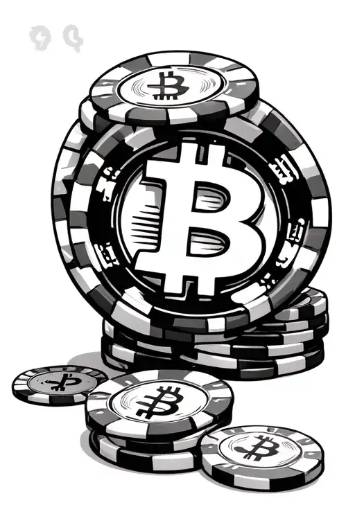 Casino Chips And Bitcoin