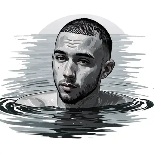 Mac Miller Swimming Cover