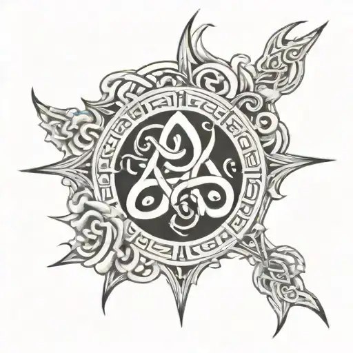 Triskelion Anarchy Bible