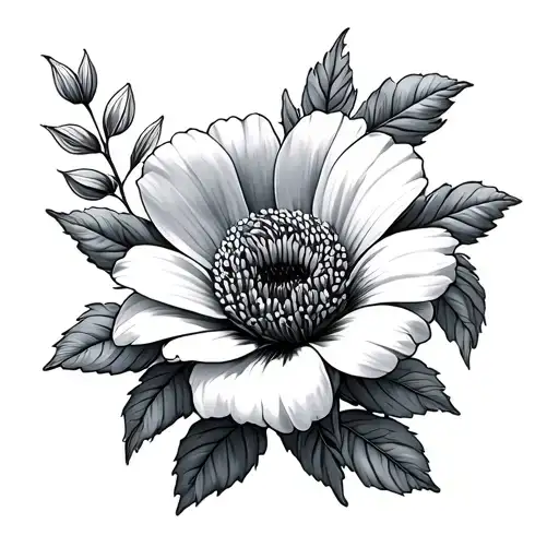 February And March Birth Flower