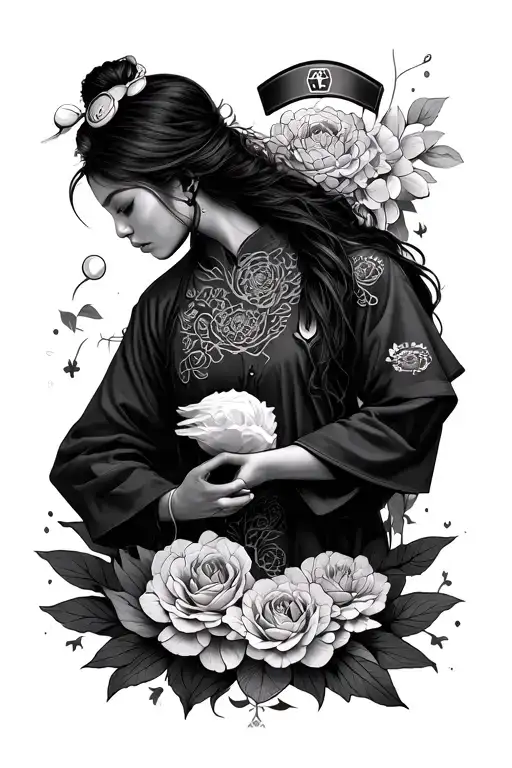 Nurse Practitioner Evolve Reborn Asian Style