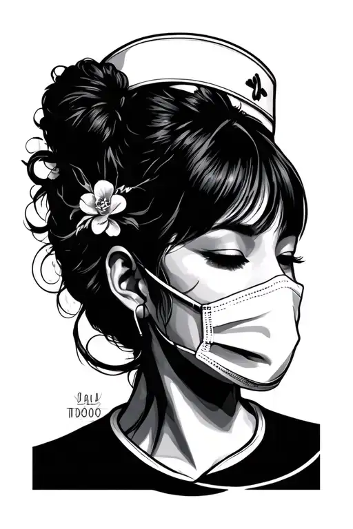 Nurse Practitioner-esque Evolve Reborn Asian Style