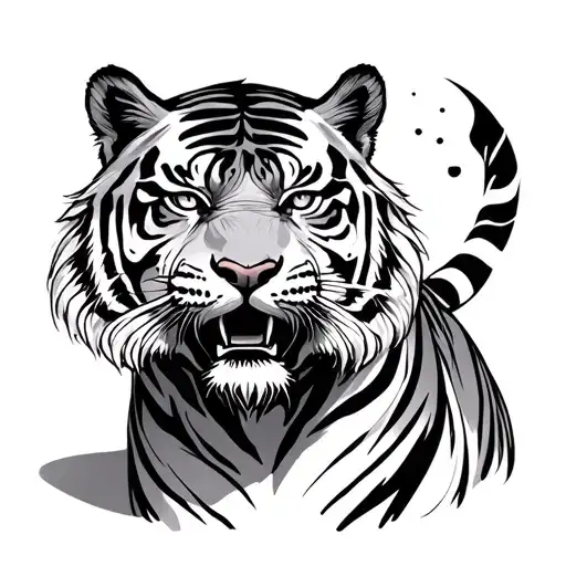 Japanese Tiger