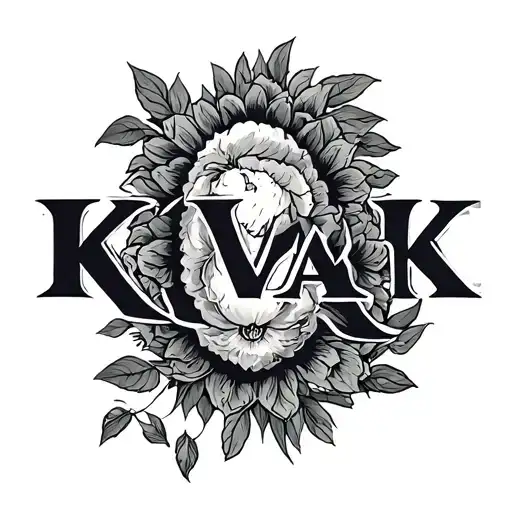 Kvak Word Family